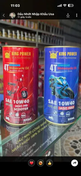 Xe ì máy dù vừa thay nhớt? Có thể bạn đang bỏ quên em này