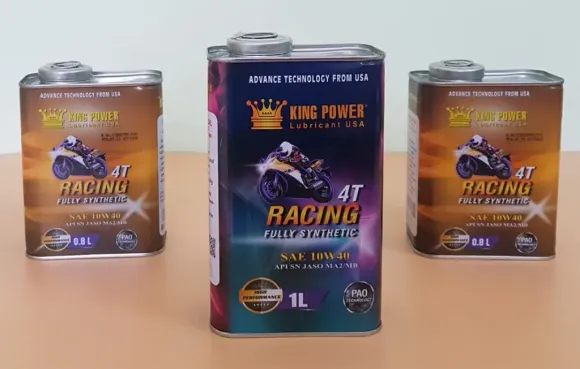 Nhận biết dấu hiệu xe máy hết nhớt và cách khắc phục