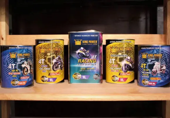 Nhận biết dấu hiệu xe máy hết nhớt và cách khắc phục