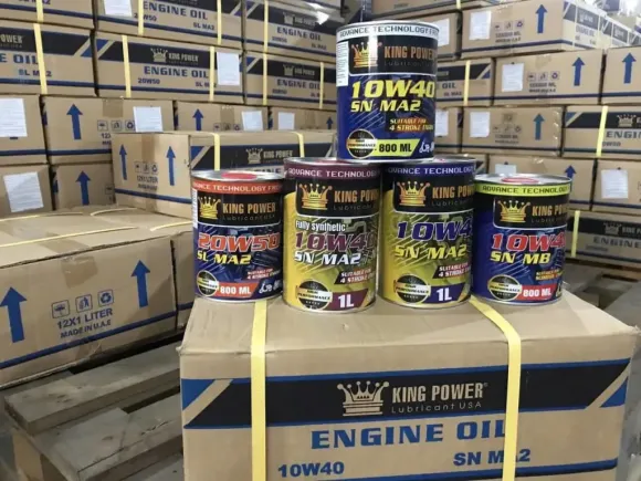 Nhận biết dấu hiệu xe máy hết nhớt và cách khắc phục