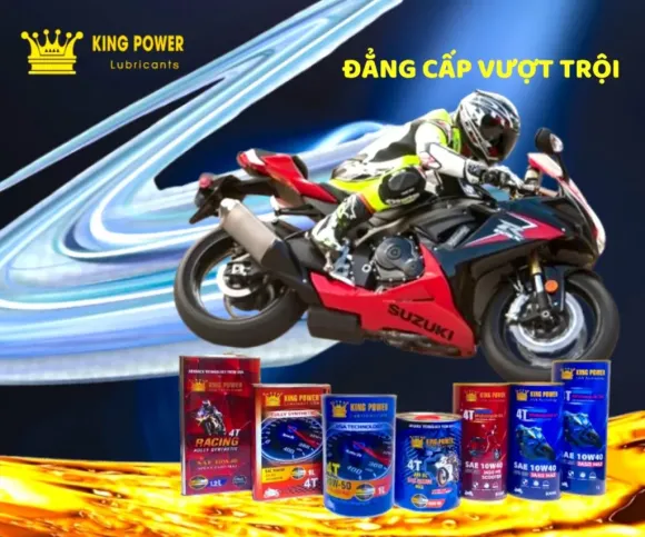 Nhận biết dấu hiệu xe máy hết nhớt và cách khắc phục