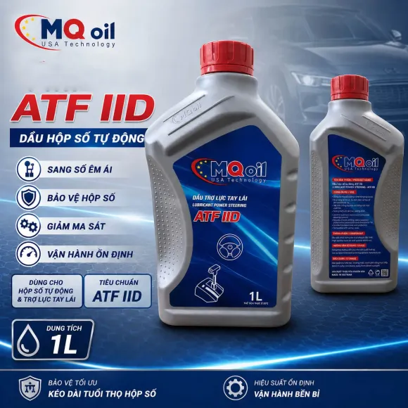 Dầu Nhớt MQ Oil Việt Nam Khác Gì So Với Các Loại Nhớt Khác? Vì Sao Giá Rẻ?