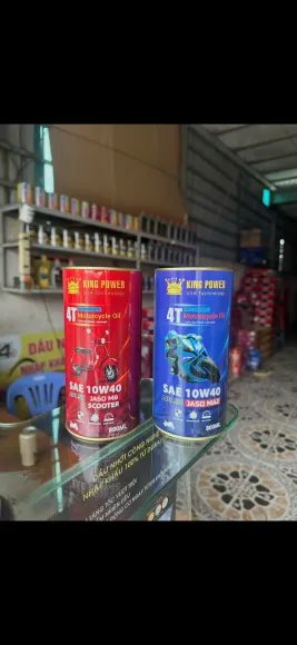 Nhận biết dấu hiệu xe máy hết nhớt và cách khắc phục