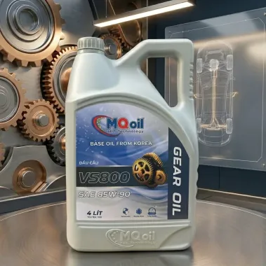 Dầu Cầu Số MQ Oil V5800 85W-90