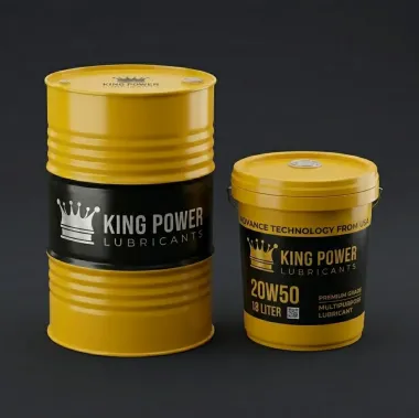 Dầu Động Cơ King Power 
