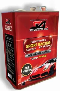 dầu nhớt S4 Lubricants USA – Fully Synthetic