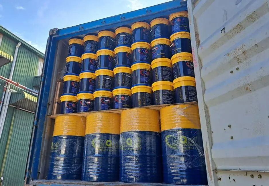 Giá dầu thủy lực mới nhất 2026 – Cập nhật bảng giá, địa chỉ mua dầu thủy lực chính hãng toàn quốc