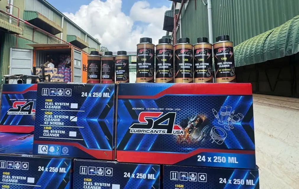 Dung dịch vệ sinh kim phun xăng: Công dụng, cách sử dụng và bảng giá mới nhất