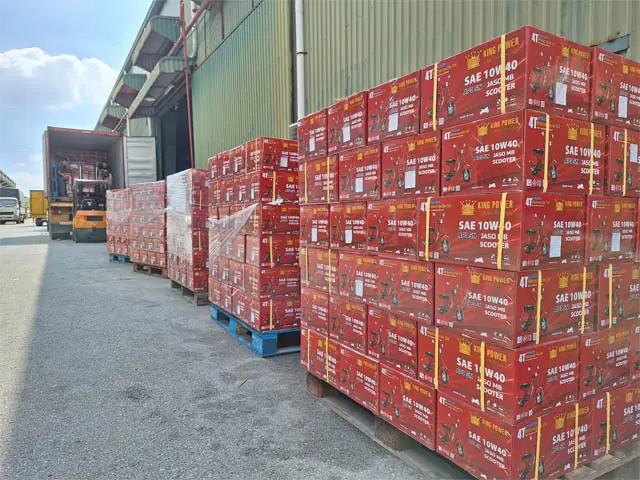 Dầu Nhớt Tại Hóc Môn Giá Sỉ Cho Đại Lý, Gara, Doanh Nghiệp