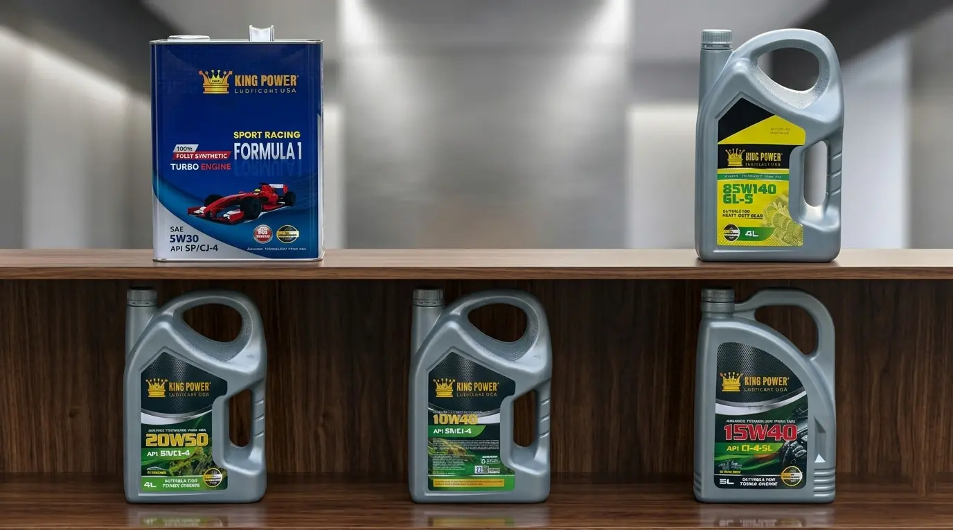 Ph&acirc;n phối dầu nhớt &ocirc; t&ocirc; tại H&oacute;c M&ocirc;n