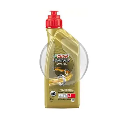 Top 7 Điều Cần Biết Về Nhớt Castrol Racing 5W40