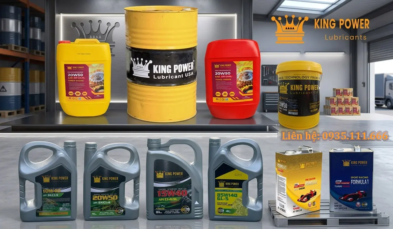 Cung cấp dầu động cơ cho t&agrave;u thủy, t&agrave;u đ&aacute;nh bắt xa bờ v&agrave; t&agrave;u vận tải. Hỗ trợ tư vấn chọn sản phẩm ph&ugrave; hợp, b&aacute;o gi&aacute; nhanh, h&agrave;ng ch&iacute;nh h&atilde;ng.